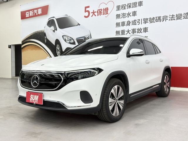 一手認證漂亮車，原鈑件保證，電世代的純電休旅，科技兼具環保，僅實跑3萬多公里，全原廠保養，內外如新，可以全額貸，歡迎賞車  第1張相片