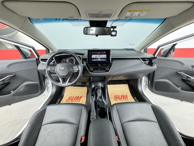 一手認證漂亮車，原鈑件保證，只有實跑7萬公里全原廠保養，車況無待修，可以全額貸，歡迎賞車  第9張相片