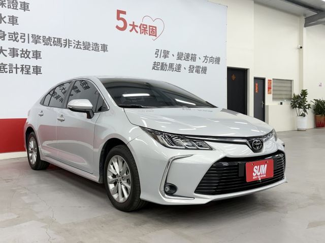 一手認證漂亮車，原鈑件保證，優質國民神車，好開省油好保養，車況漂亮無待修，可以全額貸款，歡迎賞車  第3張相片