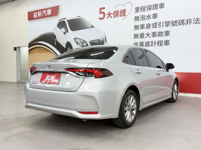 一手認證漂亮車，原鈑件保證，優質國民神車，好開省油好保養，車況漂亮無待修，可以全額貸款，歡迎賞車  第4張相片