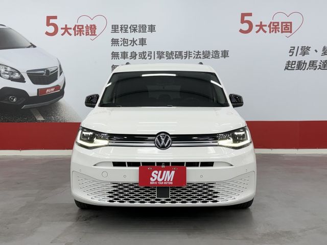 一手認證漂亮車，原鈑件保證，TDi  LIFE版本，ACC、車道維持、CAR PLAY，優質7人座配備滿滿，歡迎賞車  第2張相片