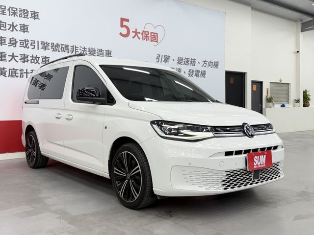 一手認證漂亮車，原鈑件保證，TDi  LIFE版本，ACC、車道維持、CAR PLAY，優質7人座配備滿滿，歡迎賞車  第3張相片