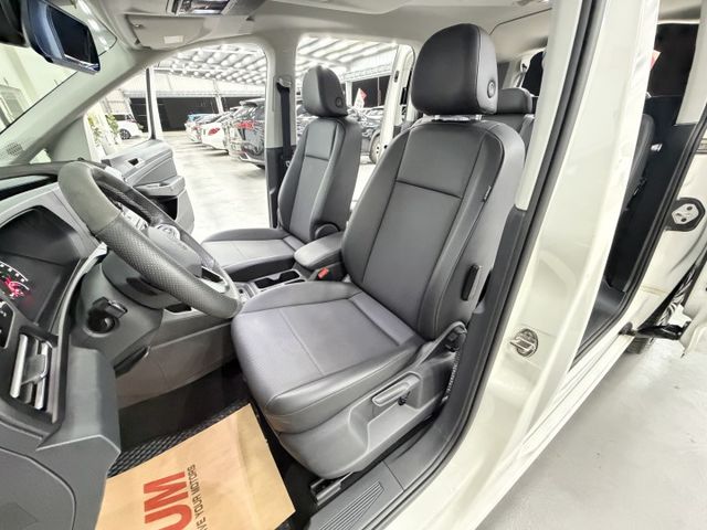 一手認證漂亮車，原鈑件保證，TDi  LIFE版本，ACC、車道維持、CAR PLAY，優質7人座配備滿滿，歡迎賞車  第7張相片