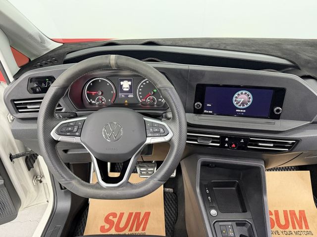 一手認證漂亮車，原鈑件保證，TDi  LIFE版本，ACC、車道維持、CAR PLAY，優質7人座配備滿滿，歡迎賞車  第10張相片