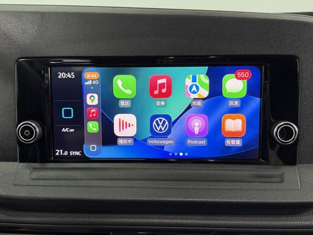 一手認證漂亮車，原鈑件保證，TDi  LIFE版本，ACC、車道維持、CAR PLAY，優質7人座配備滿滿，歡迎賞車  第12張相片