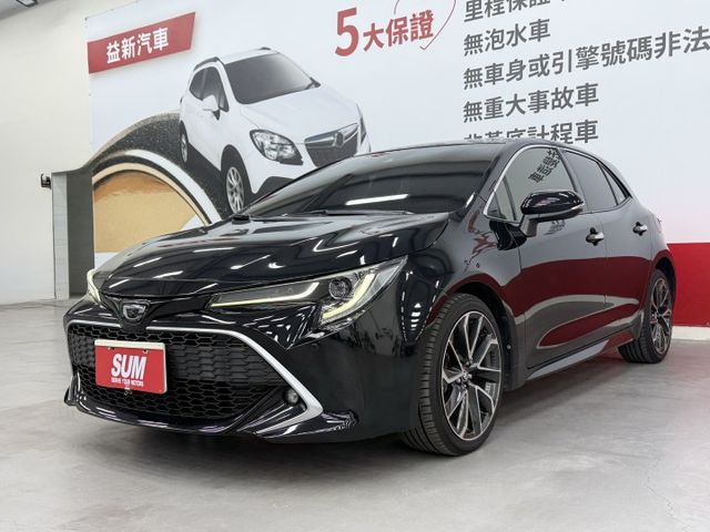 一手認證漂亮車，原鈑件保證，頂級旗艦版，全原廠保養~車況健康無待修，可以全額貸款，歡迎賞車  第1張相片