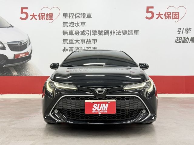 一手認證漂亮車，原鈑件保證，頂級旗艦版，全原廠保養~車況健康無待修，可以全額貸款，歡迎賞車  第2張相片