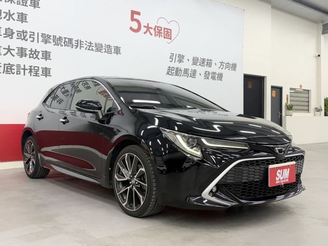 一手認證漂亮車，原鈑件保證，頂級旗艦版，全原廠保養~車況健康無待修，可以全額貸款，歡迎賞車  第3張相片