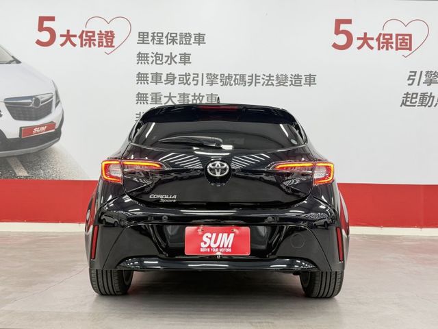 一手認證漂亮車，原鈑件保證，頂級旗艦版，全原廠保養~車況健康無待修，可以全額貸款，歡迎賞車  第5張相片