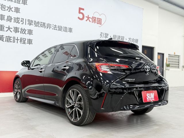 一手認證漂亮車，原鈑件保證，頂級旗艦版，全原廠保養~車況健康無待修，可以全額貸款，歡迎賞車  第6張相片