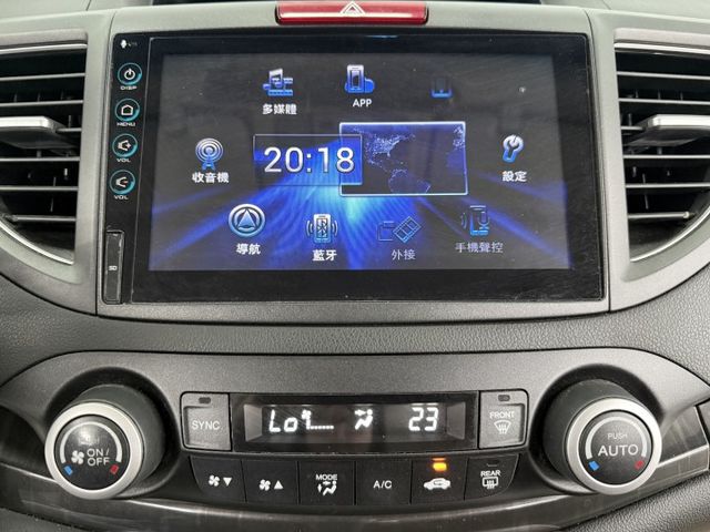 一手認證漂亮車，原鈑件保證，全原廠保養，相同稅金當然要買更好開的2.4，全車無待修，可以全額貸，歡迎賞車  第11張相片