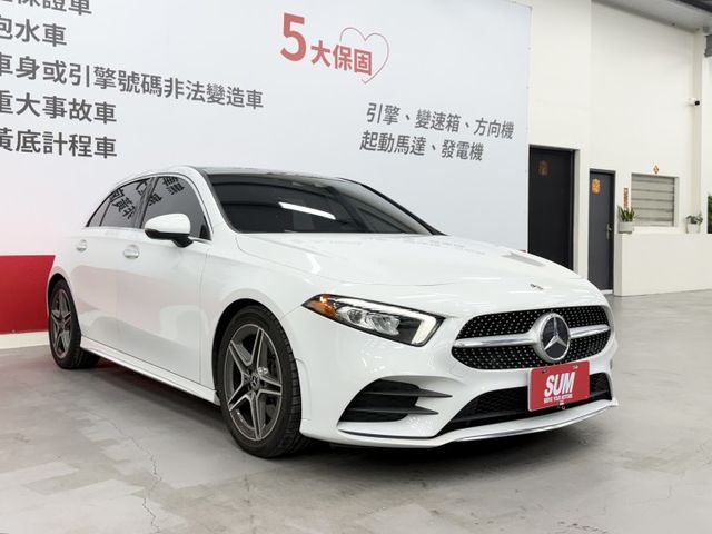 外匯A250 4MATIC 小鋼炮，台灣一手漂亮車，認證原鈑件保證，僅實跑5萬多公里，氣氛漂亮，可以全額貸款，歡迎賞車  第3張相片