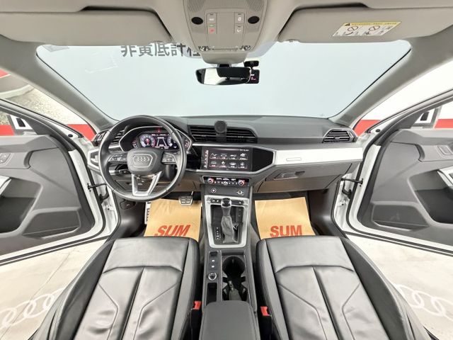 SPORTBACK 一手認證漂亮車，原鈑件保證，只實跑3萬公里，原廠保養，配備滿滿，超高CP值，可以全額貸款，歡迎賞車  第9張相片