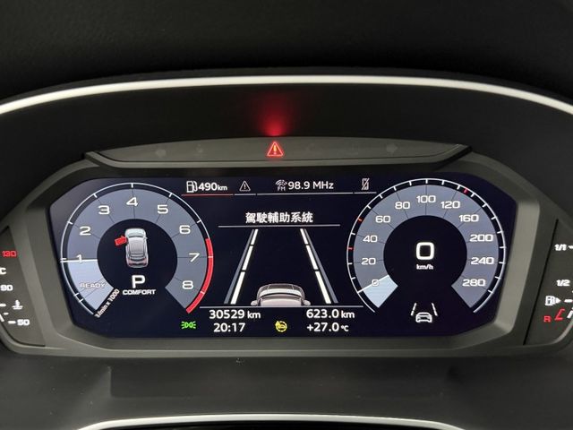 SPORTBACK 一手認證漂亮車，原鈑件保證，只實跑3萬公里，原廠保養，配備滿滿，超高CP值，可以全額貸款，歡迎賞車  第19張相片