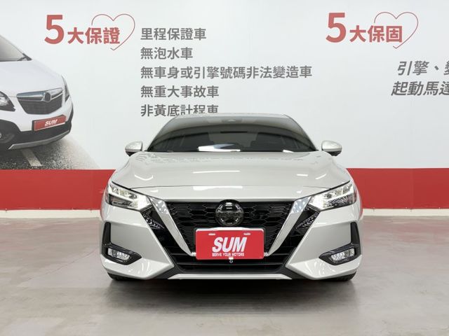 媽媽用漂亮認證車，僅實跑1萬多公里，里程保證，內外如新，NSE特仕版有JBL音響，車非常漂亮，可以全額貸，歡迎賞車  第2張相片