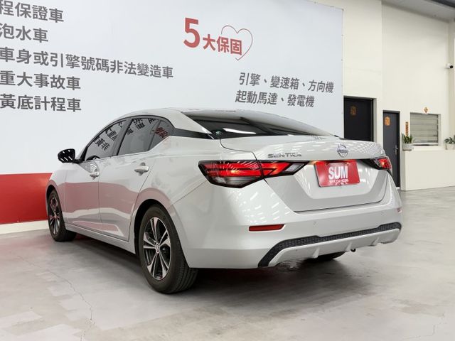 媽媽用漂亮認證車，僅實跑1萬多公里，里程保證，內外如新，NSE特仕版有JBL音響，車非常漂亮，可以全額貸，歡迎賞車  第6張相片