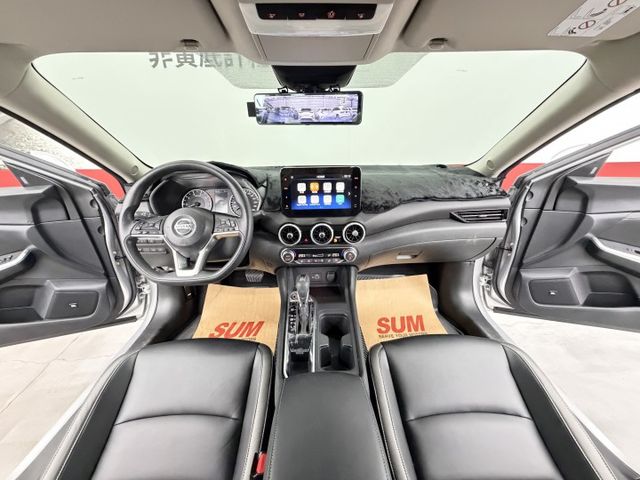 媽媽用漂亮認證車，僅實跑1萬多公里，里程保證，內外如新，NSE特仕版有JBL音響，車非常漂亮，可以全額貸，歡迎賞車  第9張相片