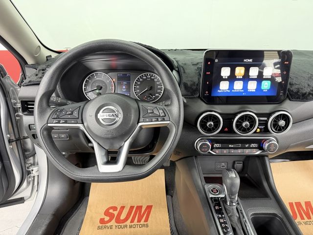 媽媽用漂亮認證車，僅實跑1萬多公里，里程保證，內外如新，NSE特仕版有JBL音響，車非常漂亮，可以全額貸，歡迎賞車  第10張相片