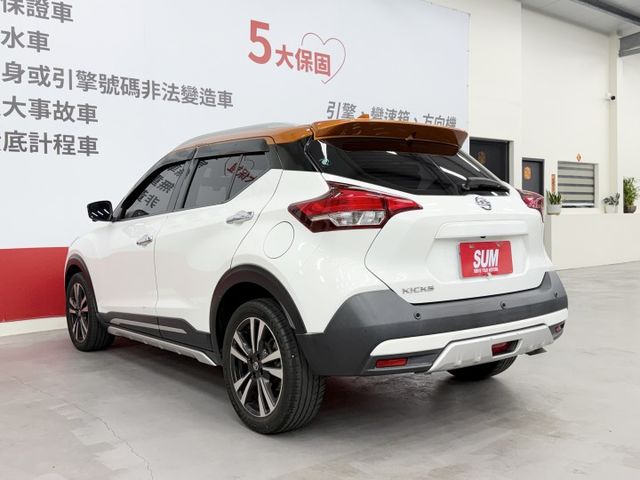 一手媽媽認證漂亮車，原鈑件保證，智行旗艦版選配雙色，僅實跑6萬多公里原廠保養，內外漂亮，歡迎賞車  第6張相片