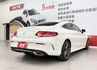 總代理一手董娘漂亮車，認證原鈑件，市場稀有的COUPE，僅實跑3萬多公里，有AMG、23P，內外漂亮如新，歡迎賞車  第4張縮圖
