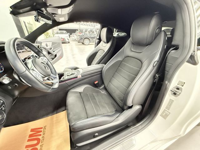 總代理一手董娘漂亮車，認證原鈑件，市場稀有的COUPE，僅實跑3萬多公里，有AMG、23P，內外漂亮如新，歡迎賞車  第7張相片