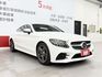 總代理一手董娘漂亮車，認證原鈑件，市場稀有的COUPE，僅實跑3萬多公里，有AMG、23P，內外漂亮如新，歡迎賞車  第3張縮圖