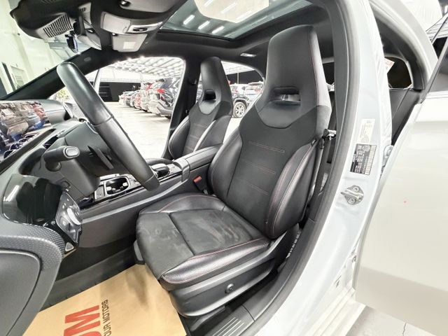外匯A250 4MATIC 小鋼炮，台灣一手漂亮車，認證原鈑件保證，僅實跑5萬多公里，氣氛漂亮，可以全額貸款，歡迎賞車  第7張相片