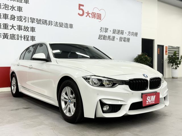 小改款有5AS~!總代理318 認證漂亮車，升級M外觀! 內外氣氛漂亮，只要50幾萬輕鬆入手~可以全額貸款~歡迎賞車  第3張相片