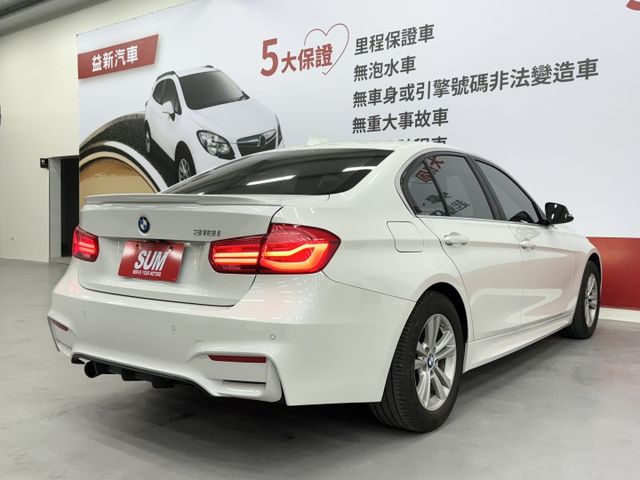 小改款有5AS~!總代理318 認證漂亮車，升級M外觀! 內外氣氛漂亮，只要50幾萬輕鬆入手~可以全額貸款~歡迎賞車  第4張相片