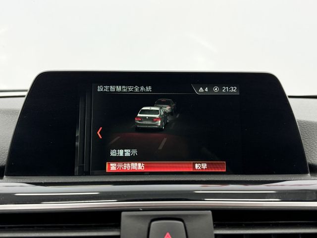 小改款有5AS~!總代理318 認證漂亮車，升級M外觀! 內外氣氛漂亮，只要50幾萬輕鬆入手~可以全額貸款~歡迎賞車  第17張相片