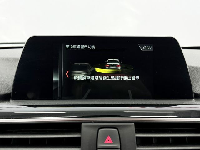 小改款有5AS~!總代理318 認證漂亮車，升級M外觀! 內外氣氛漂亮，只要50幾萬輕鬆入手~可以全額貸款~歡迎賞車  第18張相片