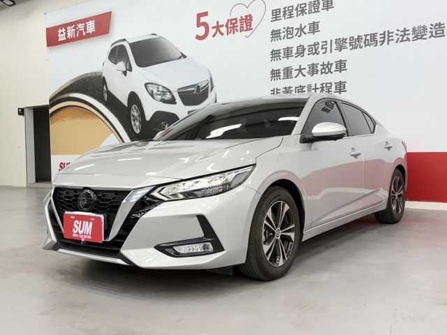 媽媽用漂亮認證車，僅實跑1萬多公里，里程保證，內外如新，NSE特仕版有JBL音響，車非常漂亮，可以全額貸，歡迎賞車  第1張相片