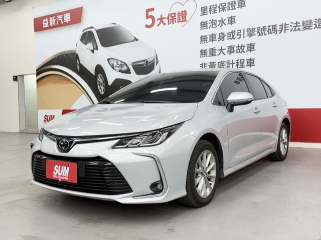一手認證漂亮車，原鈑件保證，優質國民神車，好開省油好保養，車況漂亮無待修，可以全額貸款，歡迎賞車  第1張相片