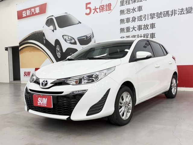 一手認證漂亮車，原鈑件保證，車況健康經，好保養、省油、妥善率極高，可以全貸款，歡迎賞車  第1張相片