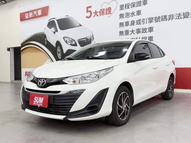 一手認證漂亮車，原鈑件保證，內外如新車況無待修，優質代步車~省油好保養，可以全額貸款，歡迎賞車  第1張相片