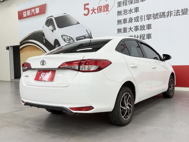 一手認證漂亮車，原鈑件保證，內外如新車況無待修，優質代步車~省油好保養，可以全額貸款，歡迎賞車  第4張相片