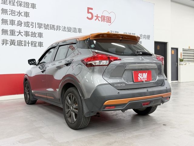 特仕車哈騷版，認證漂亮車，頂級的智型旗艦規格，實跑8萬公里原廠保養，車況無待修，升級13吋安卓機，可以全額貸歡迎賞車  第6張相片