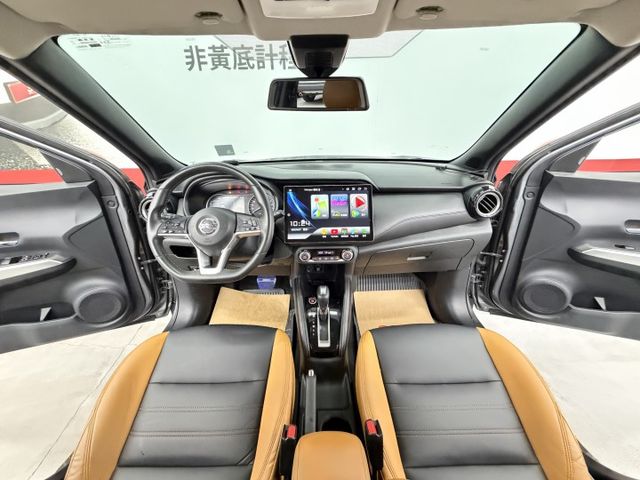 特仕車哈騷版，認證漂亮車，頂級的智型旗艦規格，實跑8萬公里原廠保養，車況無待修，升級13吋安卓機，可以全額貸歡迎賞車  第9張相片