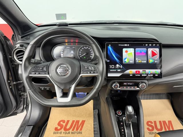 特仕車哈騷版，認證漂亮車，頂級的智型旗艦規格，實跑8萬公里原廠保養，車況無待修，升級13吋安卓機，可以全額貸歡迎賞車  第10張相片