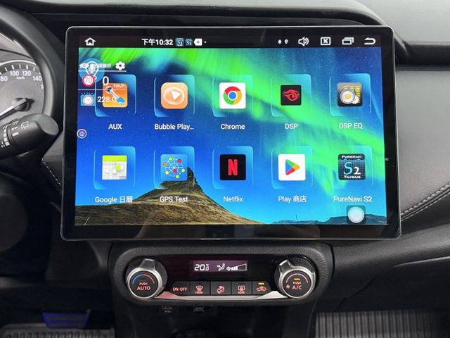 特仕車哈騷版，認證漂亮車，頂級的智型旗艦規格，實跑8萬公里原廠保養，車況無待修，升級13吋安卓機，可以全額貸歡迎賞車  第15張相片