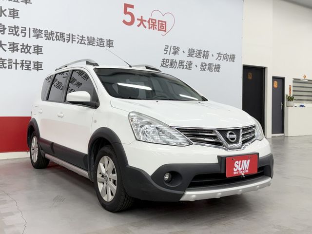 一手認證漂亮車，原鈑件保證，行家皮椅版本，里程僅實跑7萬公里，原廠保養，省油好保養，可以全額貸，歡迎賞車  第3張相片