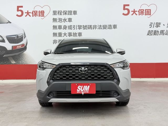 一手媽媽自用漂亮車，認證原鈑件保證，只實跑2萬多公里，原廠保養里程保證，內外如新，可以全額貸款，歡迎賞車  第2張相片