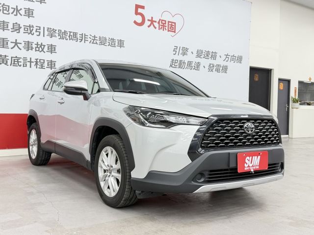 一手媽媽自用漂亮車，認證原鈑件保證，只實跑2萬多公里，原廠保養里程保證，內外如新，可以全額貸款，歡迎賞車  第3張相片