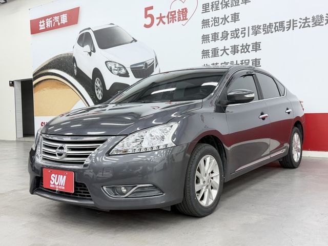 一手認證漂亮車，原鈑件保證，僅實跑11萬公里，豪華影音版，優質代步的舒適房車~可以全額貸款，歡迎賞車  第1張相片