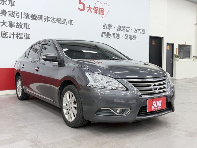 一手認證漂亮車，原鈑件保證，僅實跑11萬公里，豪華影音版，優質代步的舒適房車~可以全額貸款，歡迎賞車  第3張相片