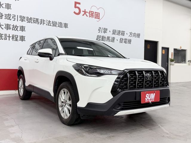 一手認證漂亮車，原鈑件保證，僅實跑6萬多公里，里程保證，豪華版本，熱銷優質小休旅，可以全額貸款，歡迎賞車  第3張相片