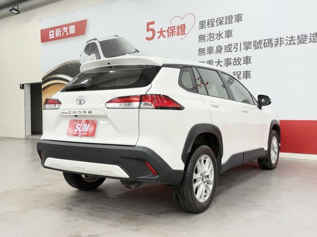 一手認證漂亮車，原鈑件保證，僅實跑6萬多公里，里程保證，豪華版本，熱銷優質小休旅，可以全額貸款，歡迎賞車  第4張相片