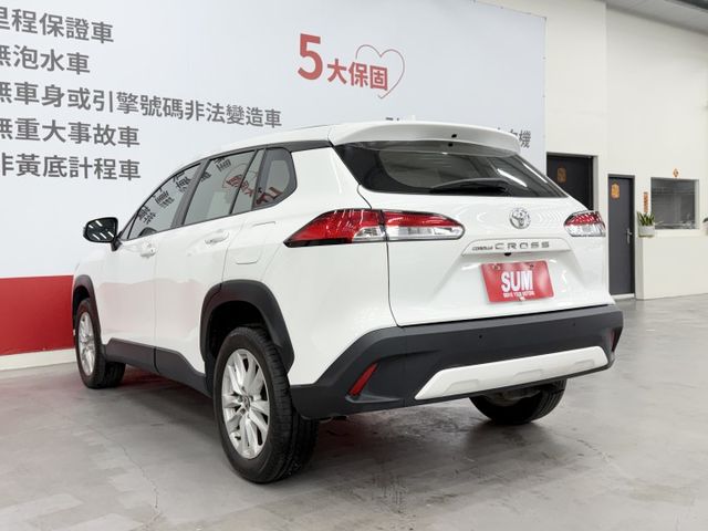 一手認證漂亮車，原鈑件保證，僅實跑6萬多公里，里程保證，豪華版本，熱銷優質小休旅，可以全額貸款，歡迎賞車  第6張相片