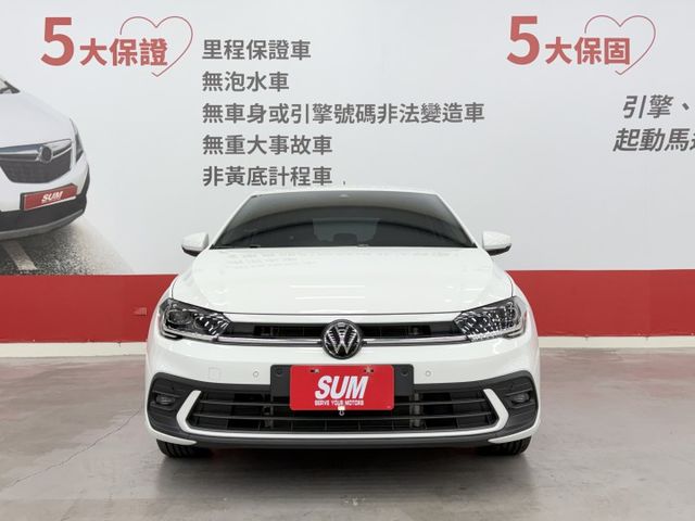 買新車的感覺~一手認證漂亮車，原鈑件保證，僅實跑4千公里，里程保證，TECH版本，可以全額貸款，歡迎賞車  第2張相片