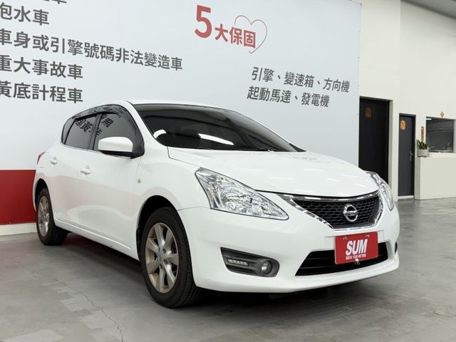 一手認證漂亮車，原鈑件保證，里程保證實跑9萬公里，全新安卓機，優質代步車，可以全額貸歡迎賞車  第3張相片